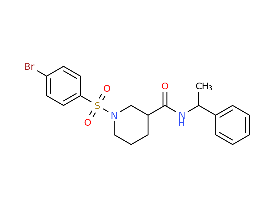 Structure Amb1909165