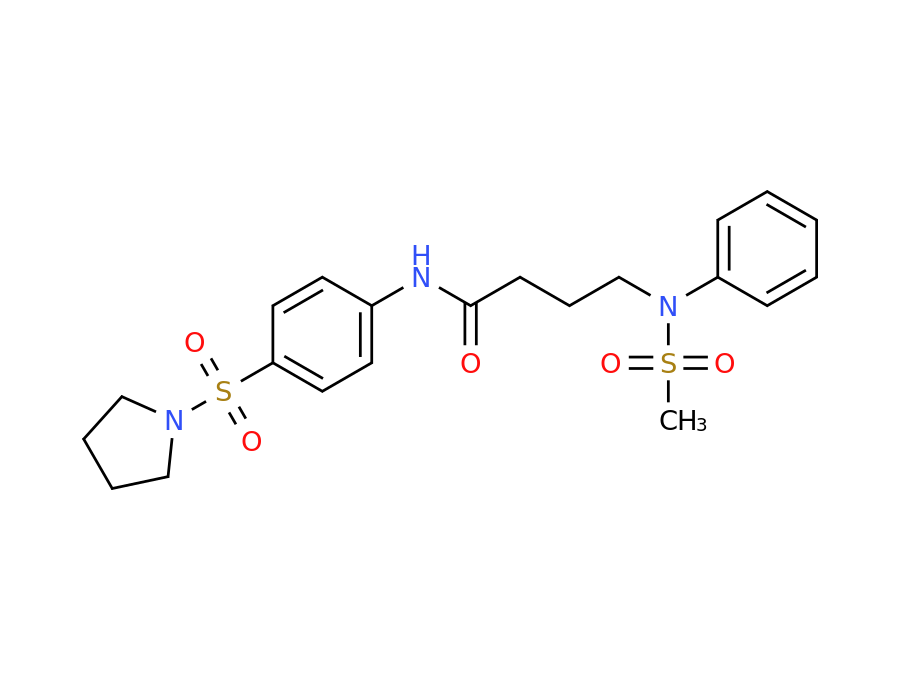 Structure Amb1909434