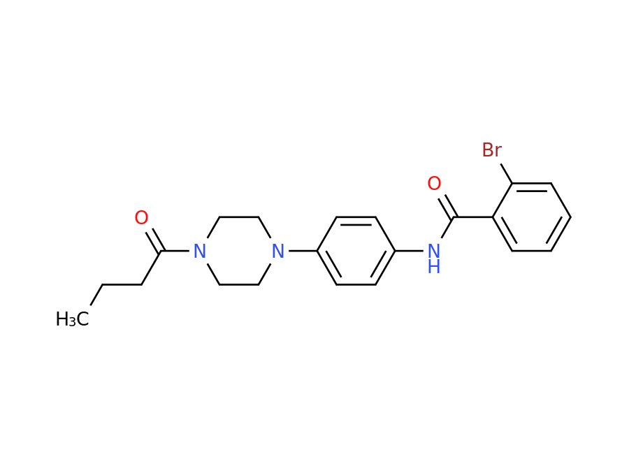 Structure Amb1910142