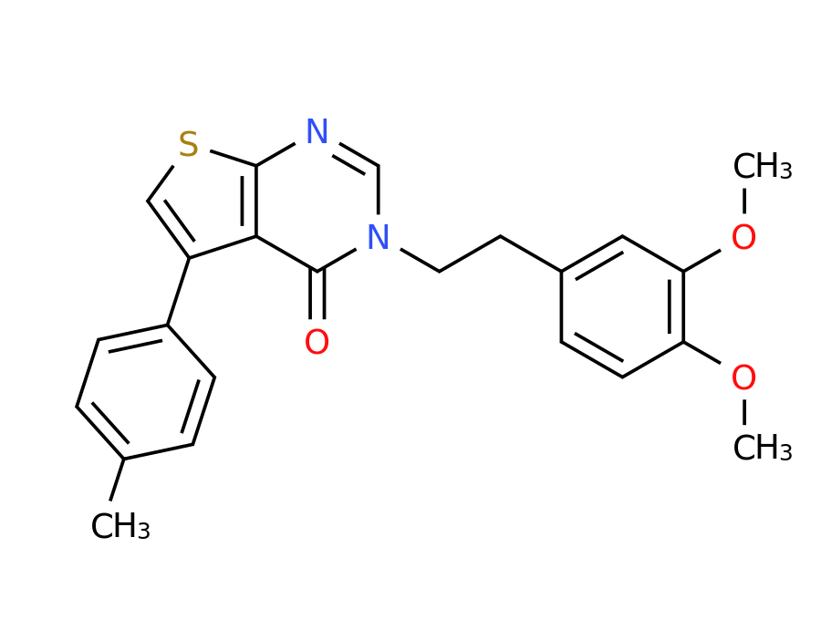 Structure Amb19114124