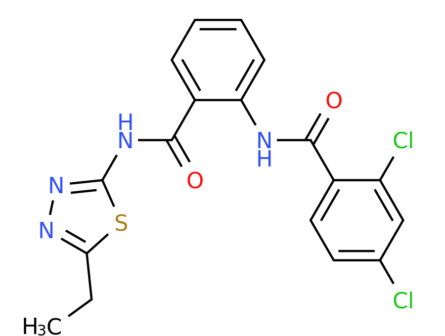 Structure Amb1911436