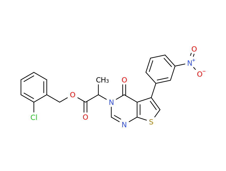 Structure Amb19115642