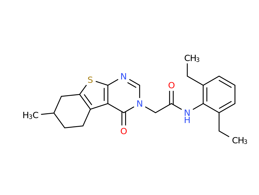 Structure Amb19115664