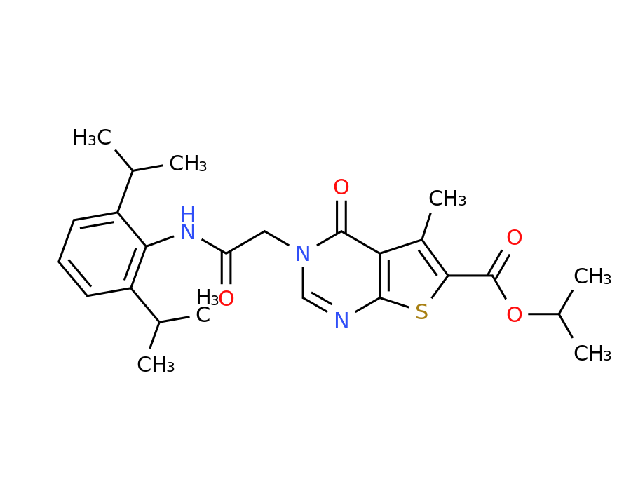 Structure Amb19115779