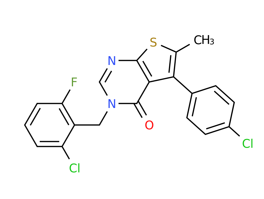 Structure Amb19115809