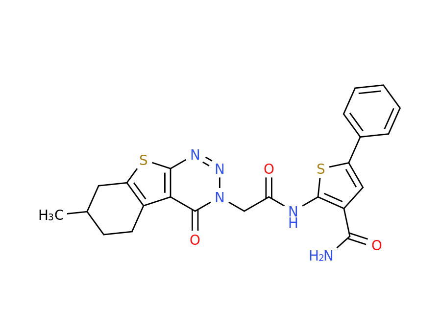 Structure Amb19115873