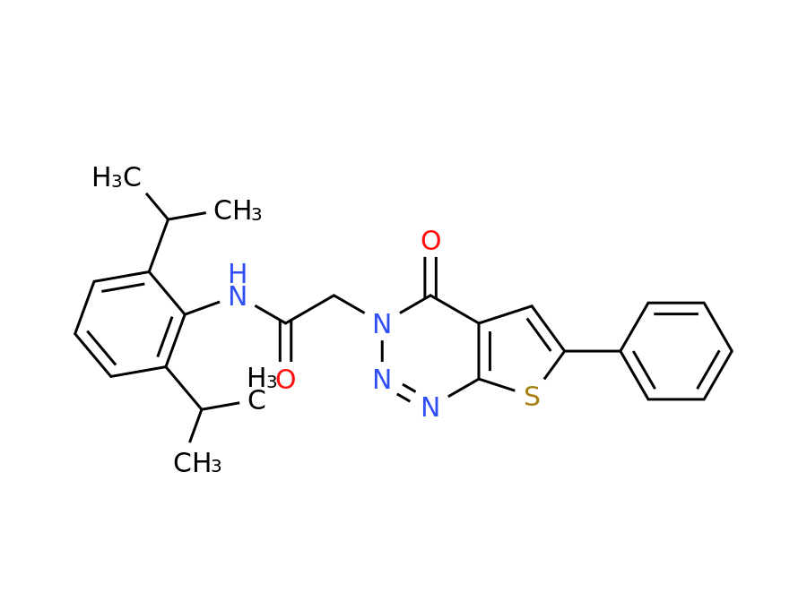 Structure Amb19115878