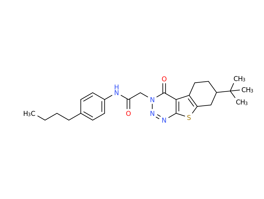 Structure Amb19115884