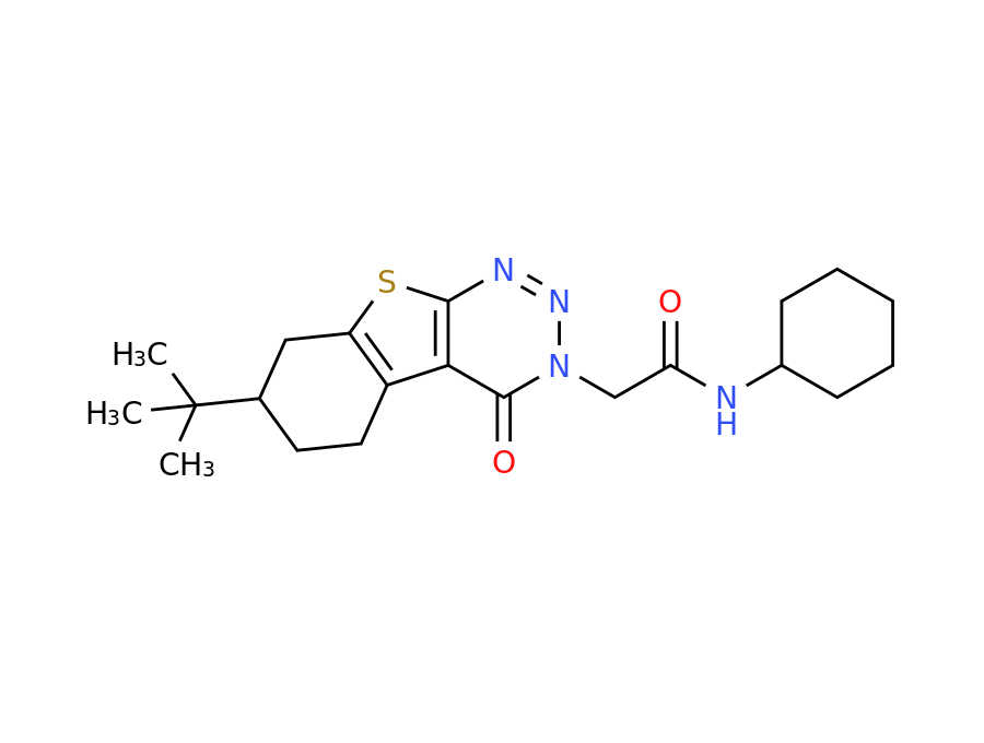 Structure Amb19115885