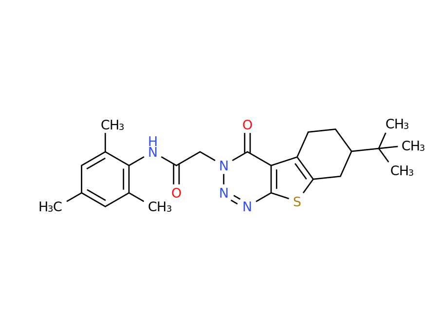 Structure Amb19115888