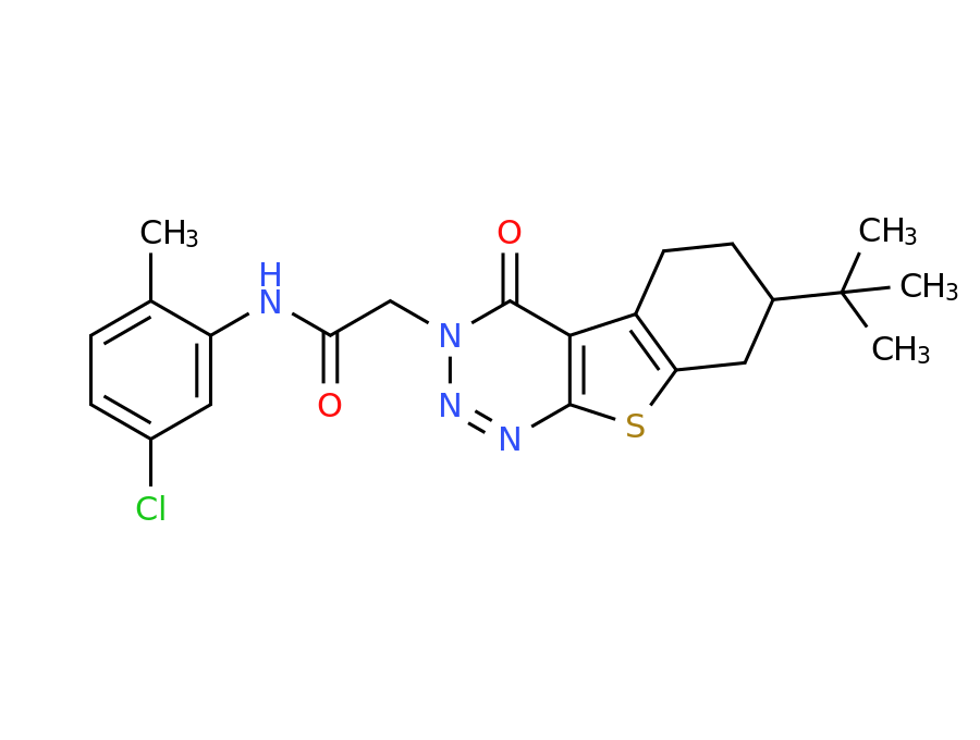 Structure Amb19115890