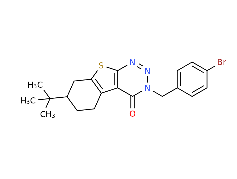 Structure Amb19115896