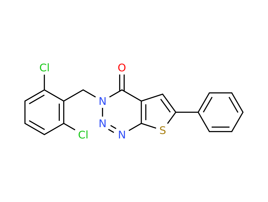 Structure Amb19115903