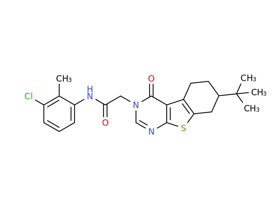 Structure Amb19115960