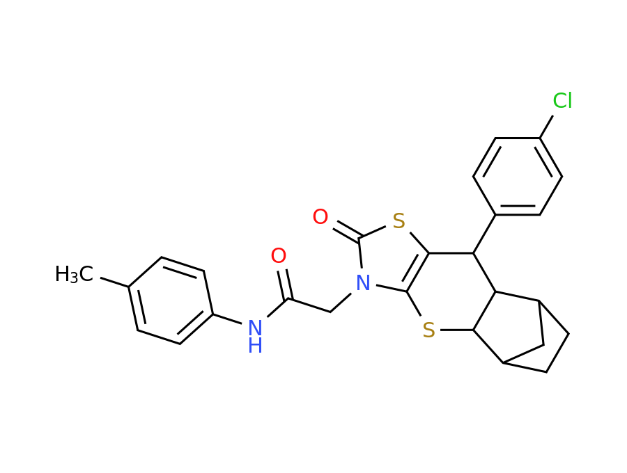 Structure Amb19116222