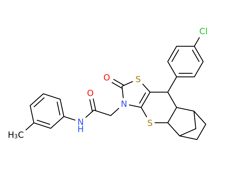 Structure Amb19116223