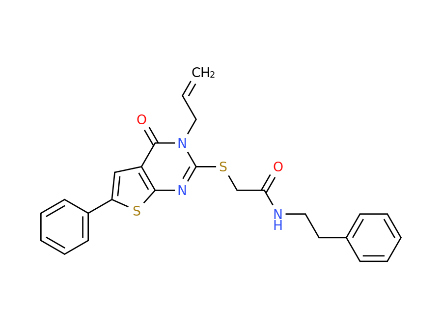 Structure Amb19116708