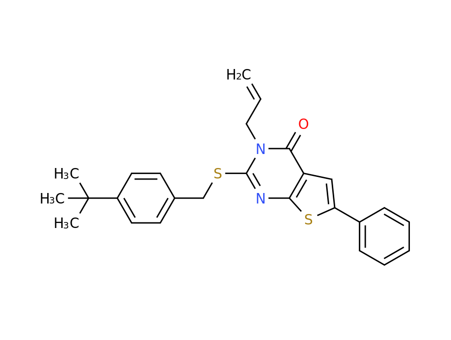 Structure Amb19116712