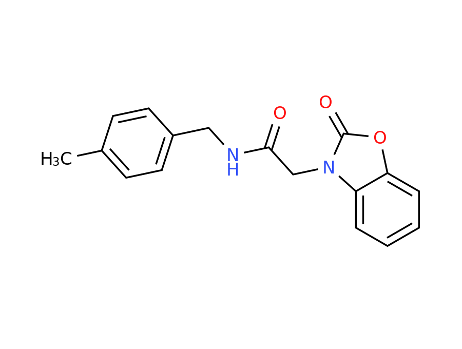 Structure Amb19117055