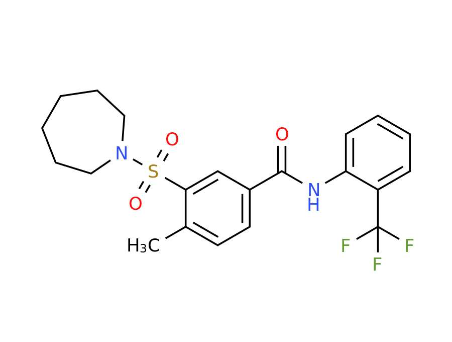 Structure Amb1912093