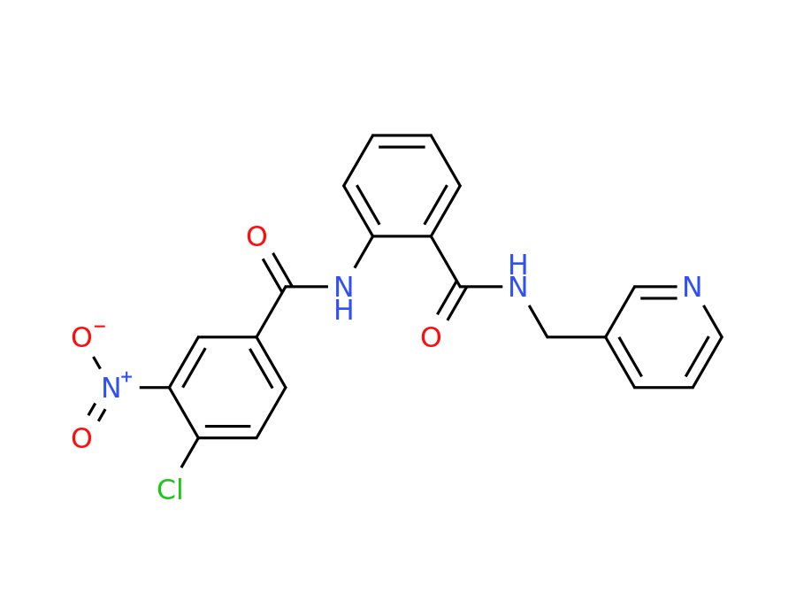 Structure Amb1912420