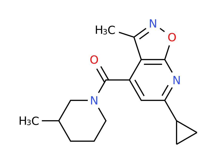 Structure Amb191299