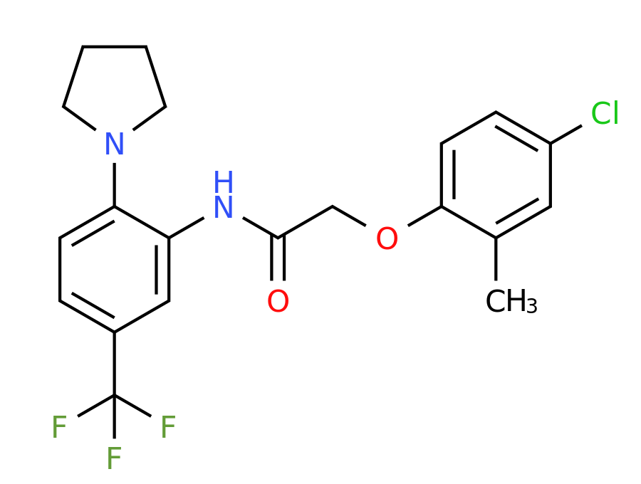 Structure Amb1913102