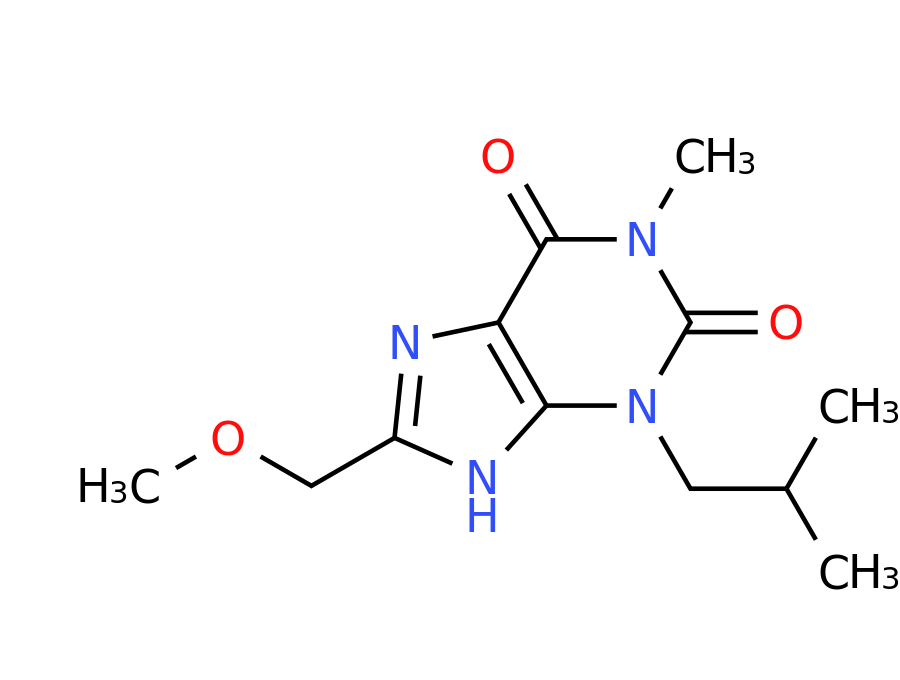 Structure Amb19133056