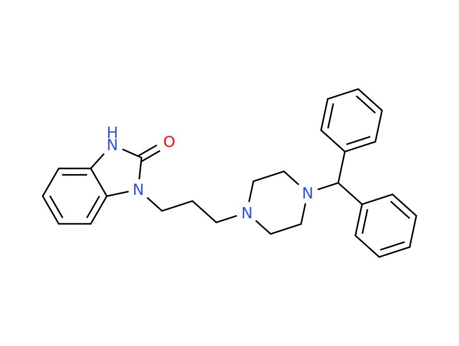 Structure Amb19133534