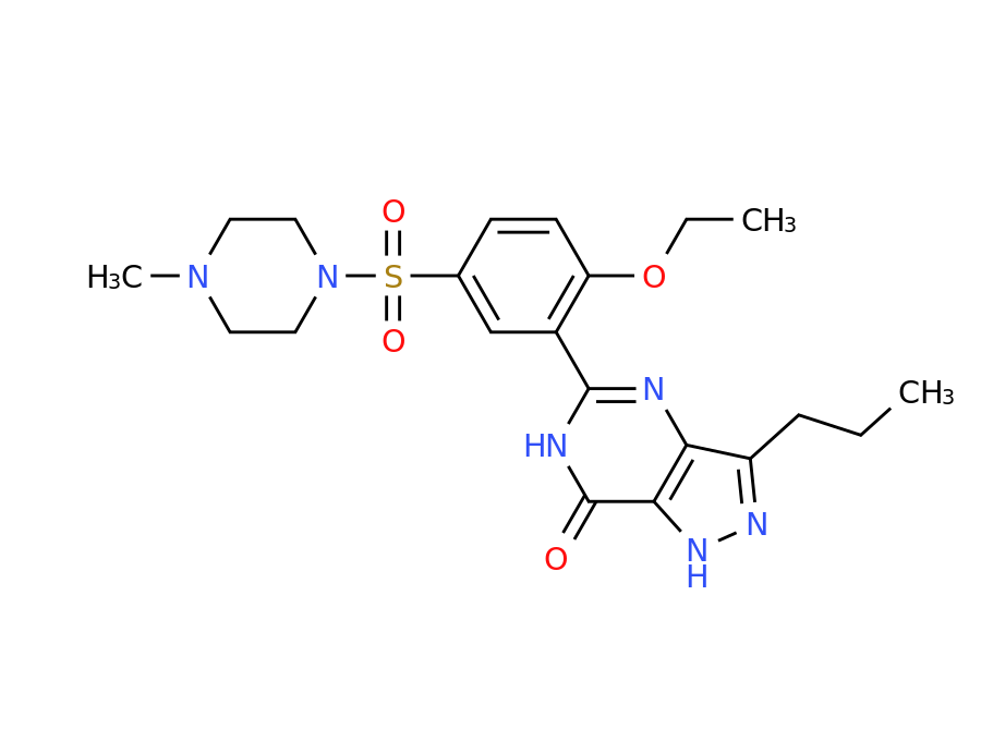 Structure Amb19133742