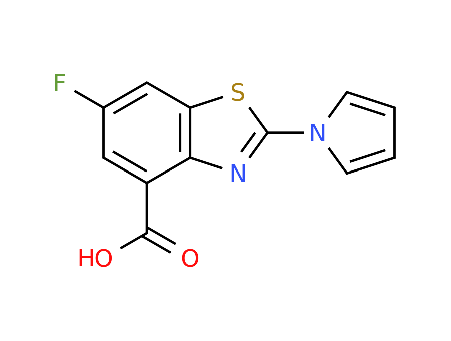 Structure Amb19134455