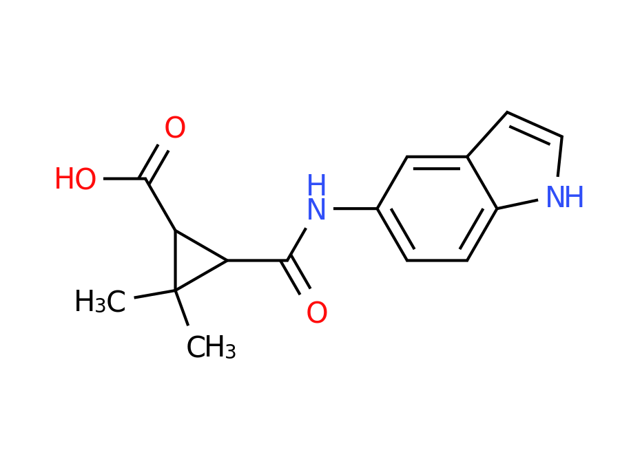 Structure Amb19135175