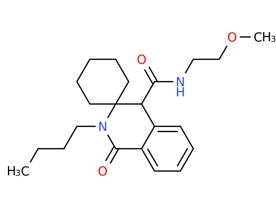 Structure Amb19135343