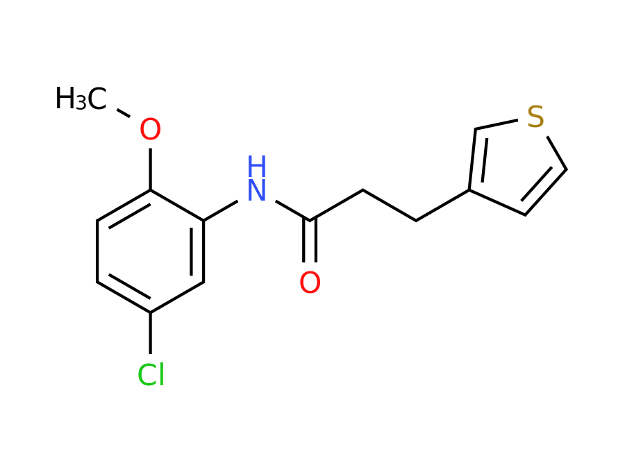 Structure Amb191357