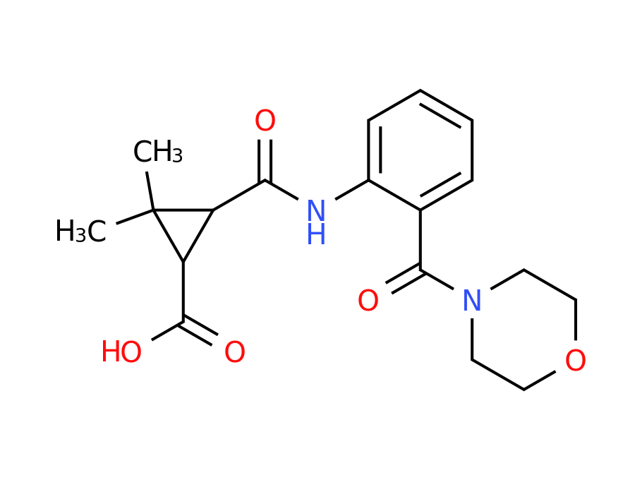 Structure Amb19139800