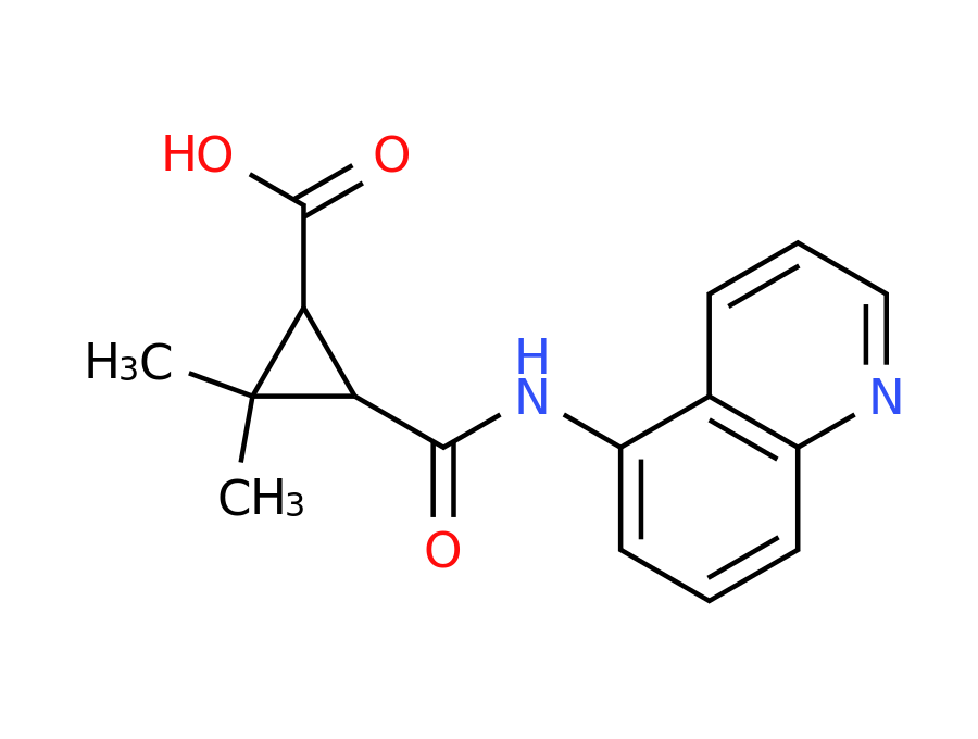 Structure Amb19140031