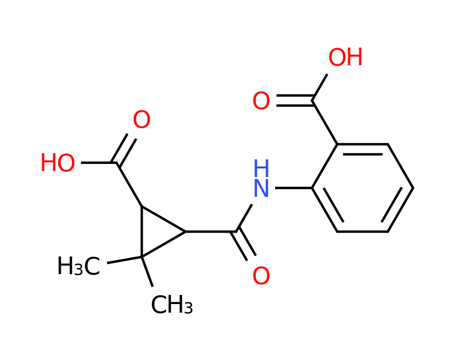 Structure Amb19140172