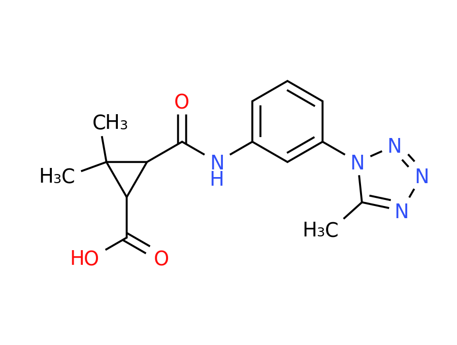 Structure Amb19140274