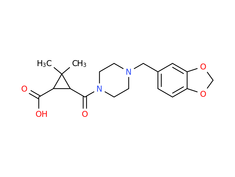 Structure Amb19140453