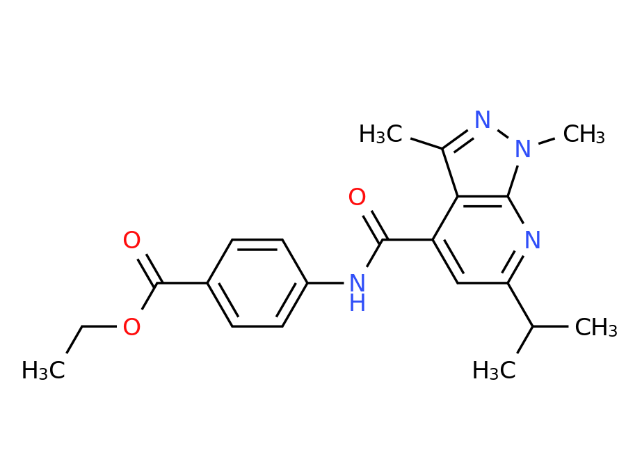 Structure Amb19140955