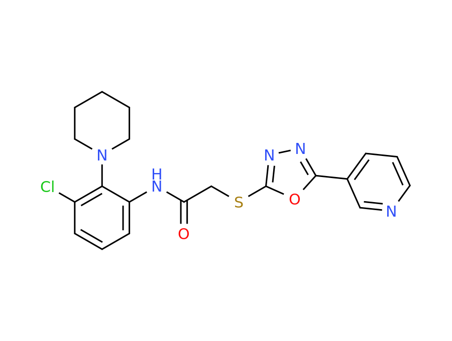 Structure Amb1914190