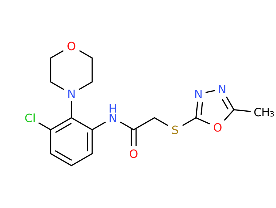 Structure Amb1914205