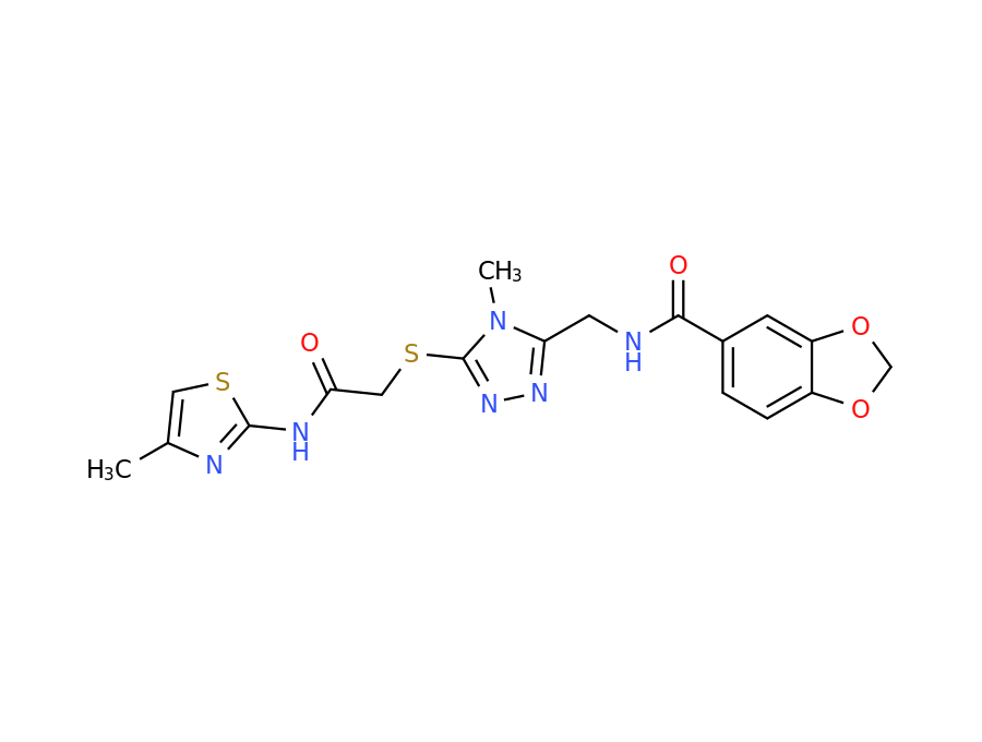 Structure Amb1914292