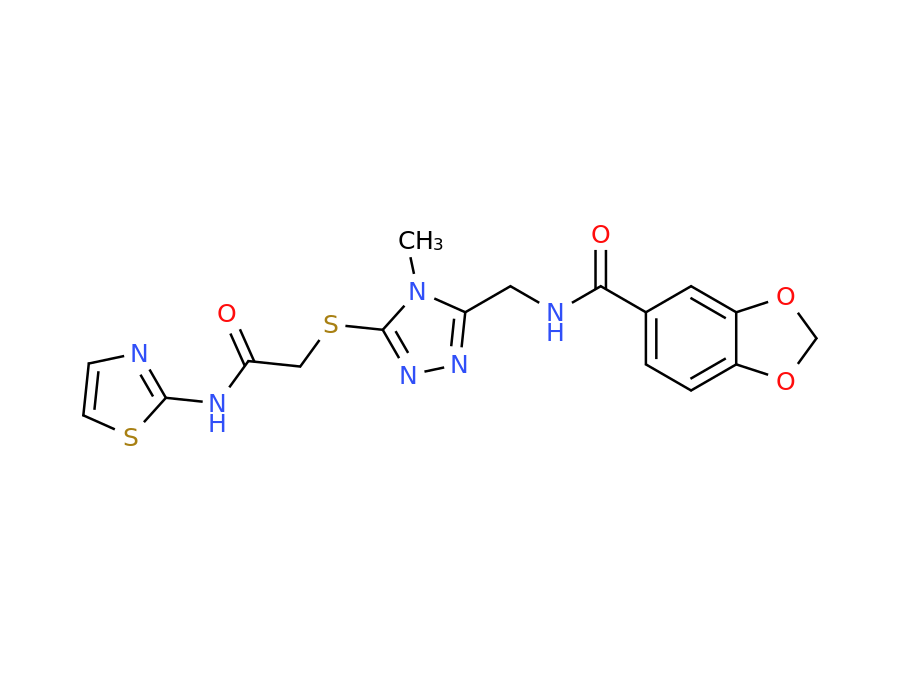 Structure Amb1914293