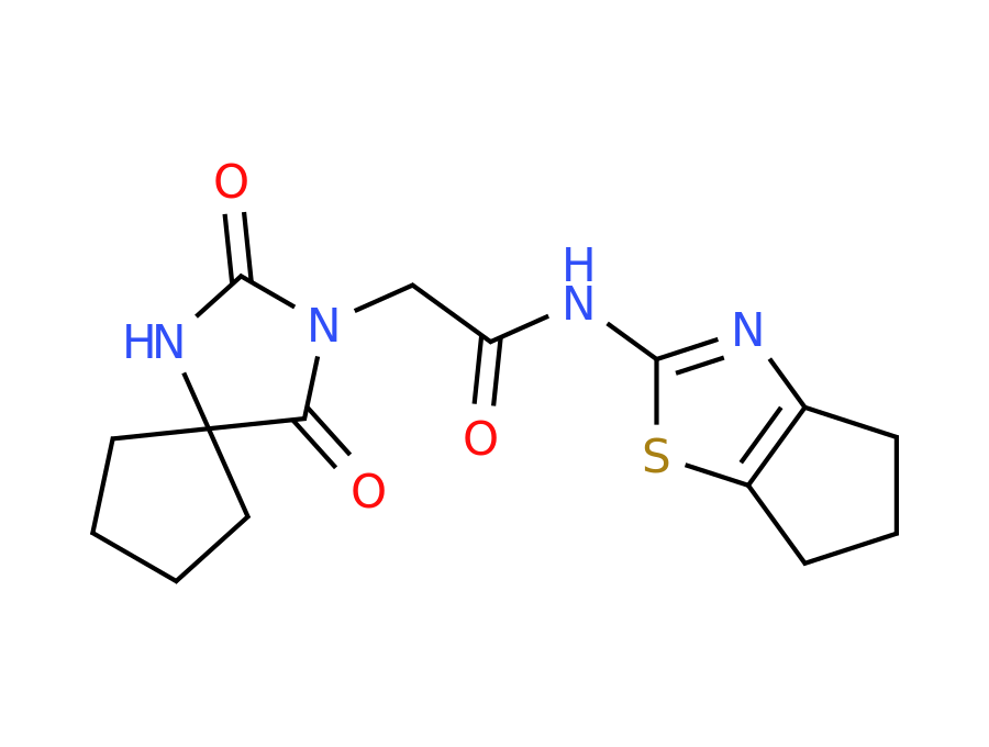 Structure Amb19144215