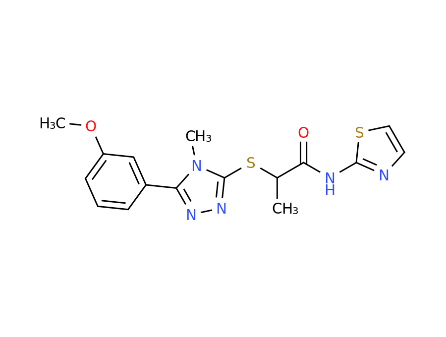 Structure Amb1914444