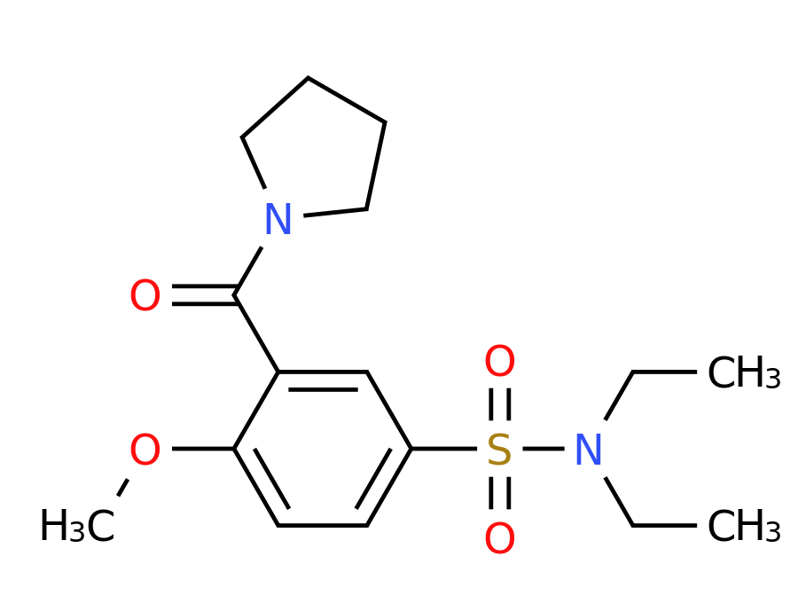 Structure Amb1914697