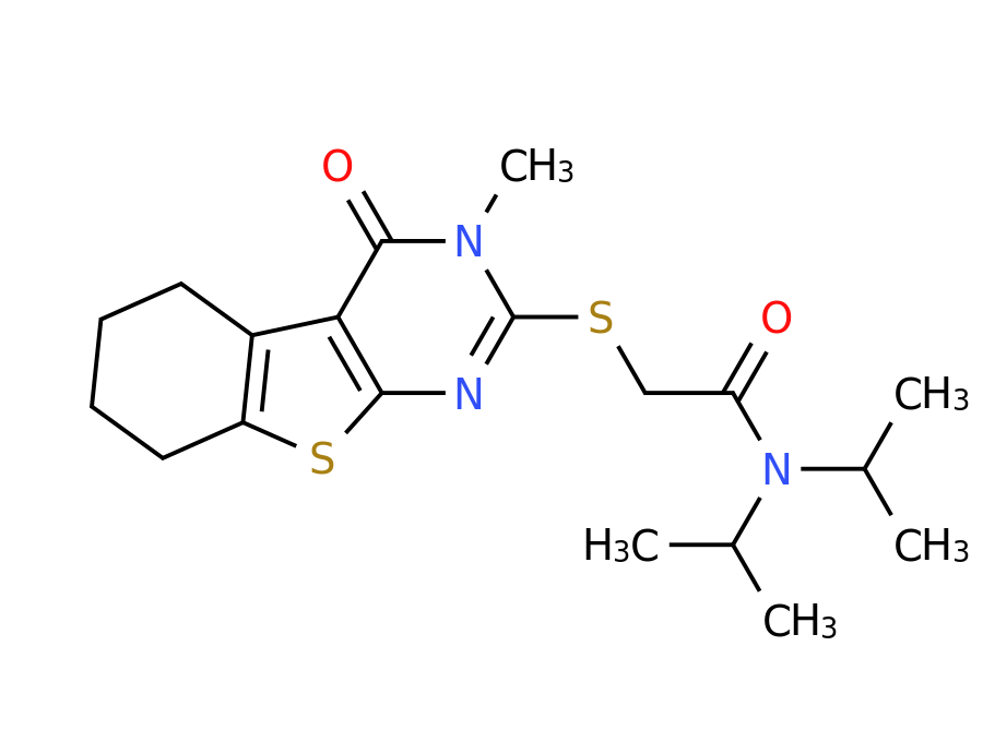 Structure Amb19149511