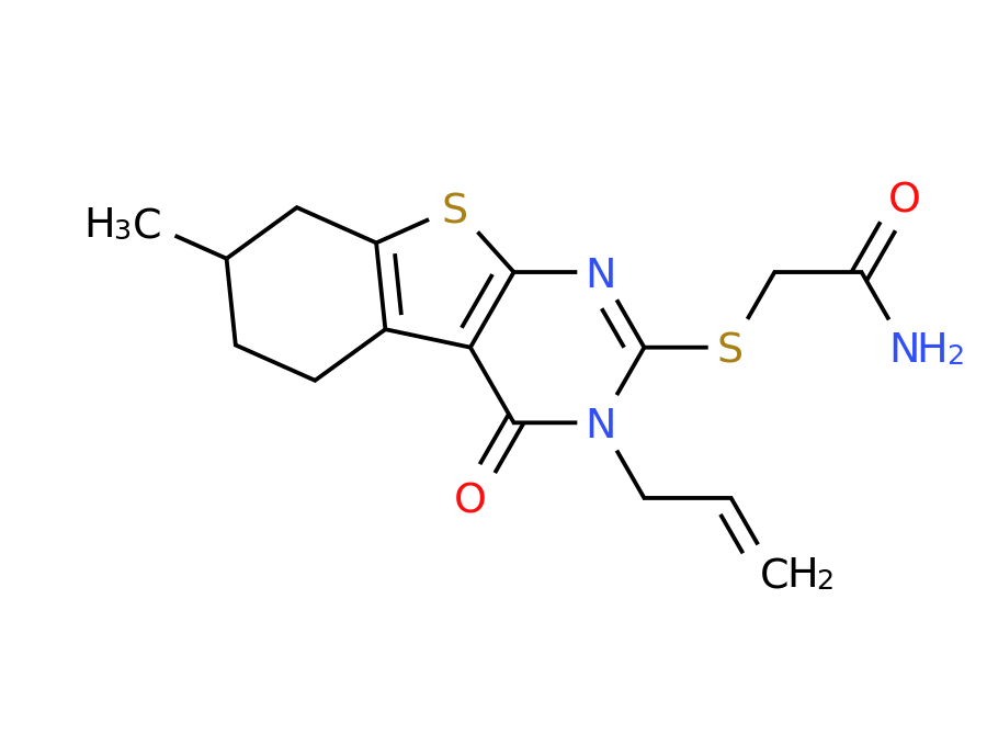 Structure Amb19149722