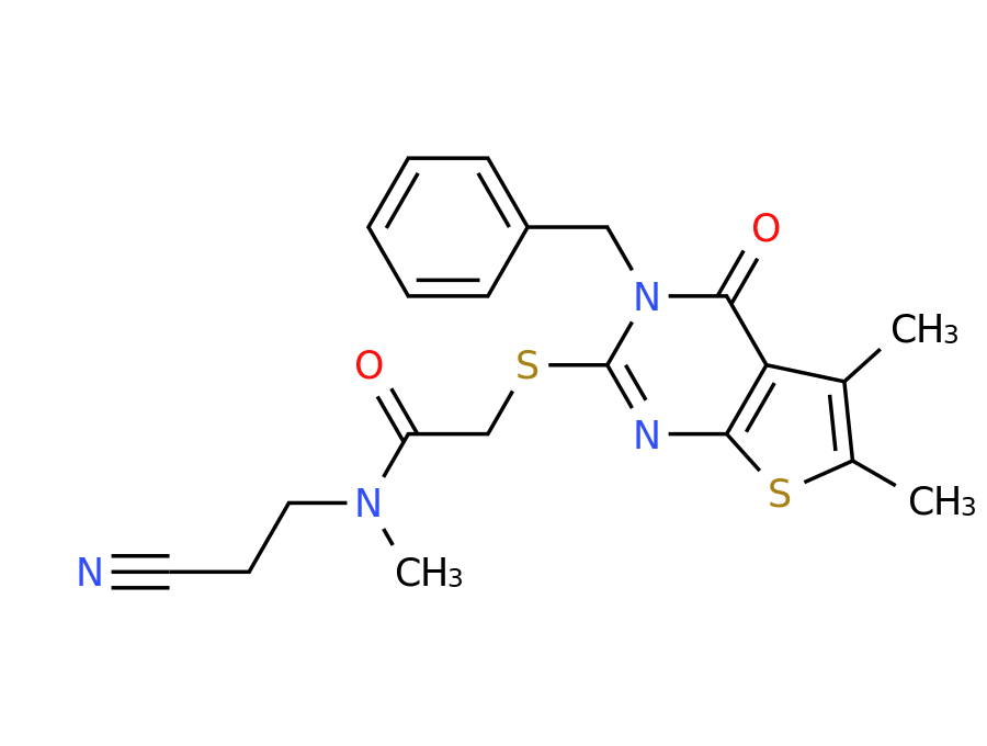 Structure Amb19149895